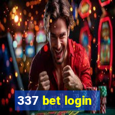 337 bet login